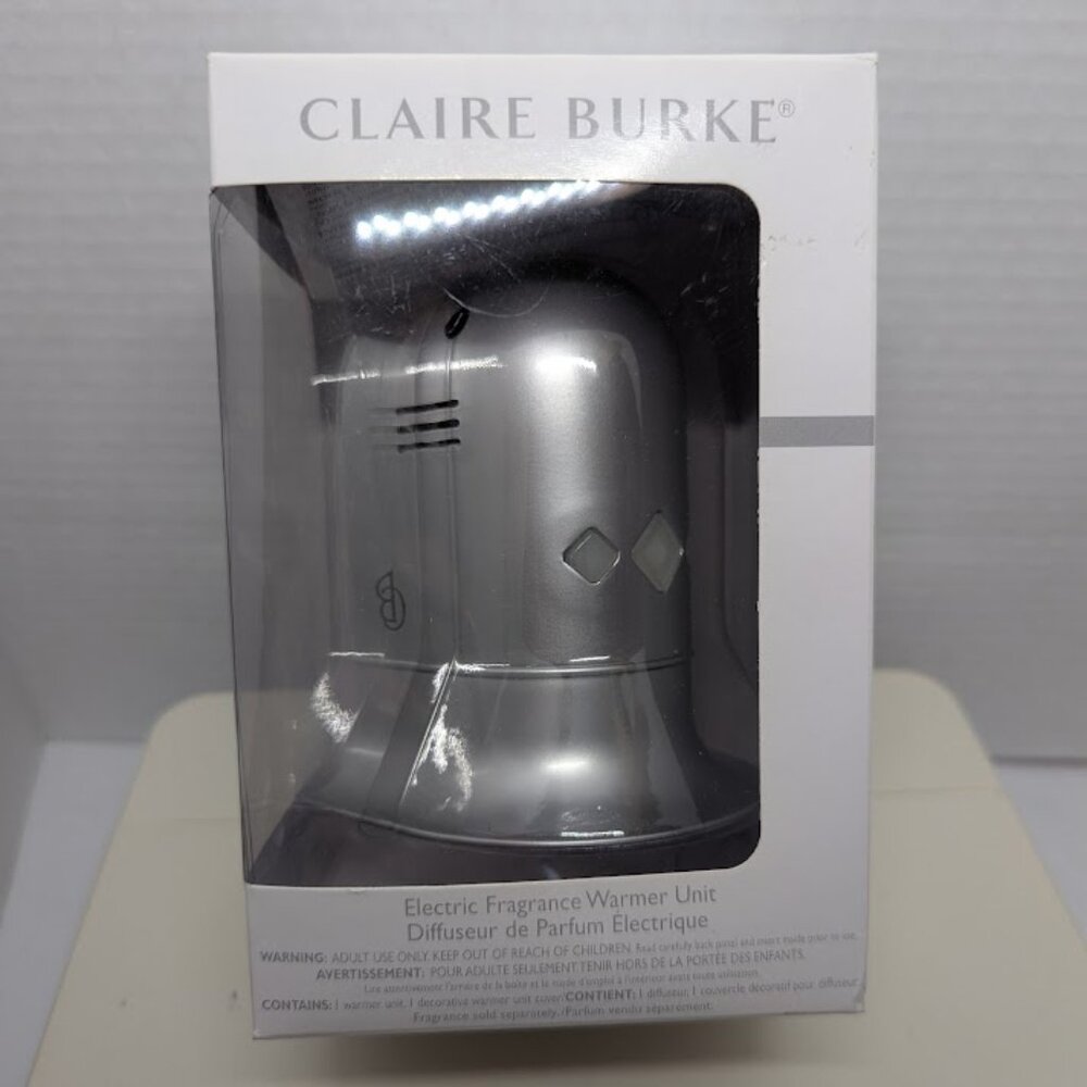 Claire Burke electric fragrance warmer Plug In New In Box